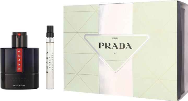 Immagine prodotto Prada Luna Rossa Ocean Set Eau de Parfum 50ml+TS10 (Set di profumi)