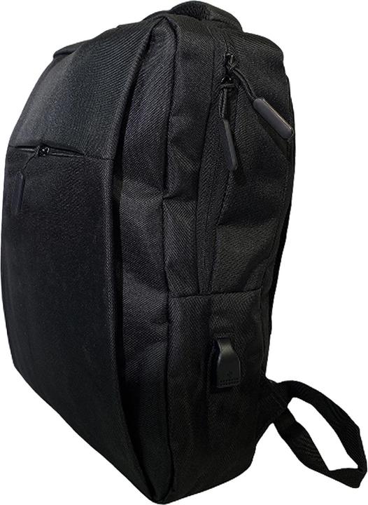 Image du produit HTI-Living Laptop Backpack Schwarz (13 l)