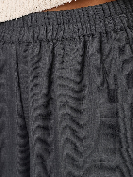 Produktbild Only ONLLULU Normal geschnitten Hose mit weitem Beinschnitt Hose mit weitem Beinschnitt (L)