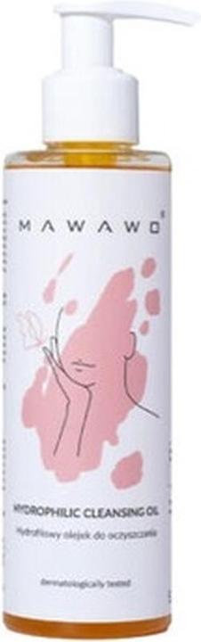Produktbild Mawawo Hydrophiles Reinigungsöl 200ml (Reinigungslotion, 200 ml)