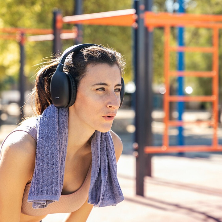 Produktbild InnovaGoods Kabelloses Headset mit Mikrofon (8 h, Kabellos)