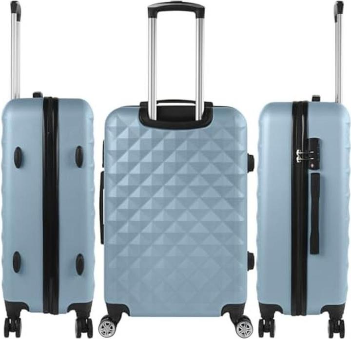 Actual product image Itaca Hard Shell Suitcase