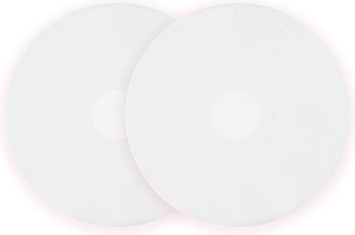 Image du produit Booby Tape Nippelcover Clear aus Silikon, 1 Paar (Une unité par pack, Taille unique)