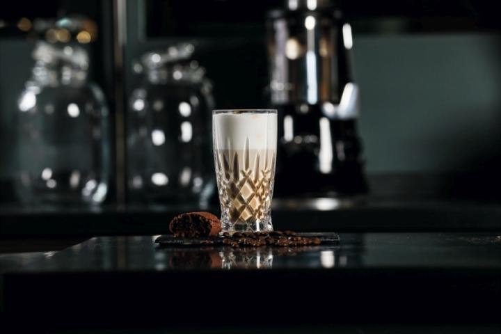 Actual product image Nachtmann Latte Macchiato Set Noblesse (350 ml, 8 x)