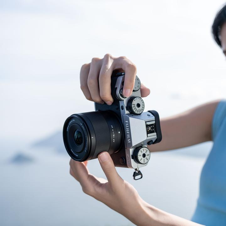 Productafbeelding Viltrox AF 15mm F/1.7 Fuji XF (Fujifilm X, APS-C / DX)