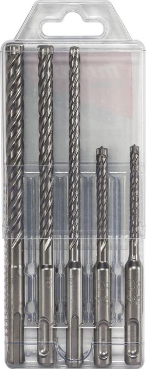 Actual product image Makita Nemesis 2 SDS+ Drill Set (5 mm, 6 mm, 8 mm, 10 mm)