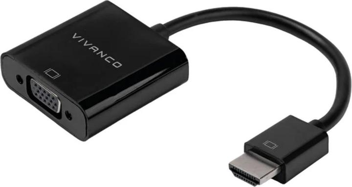 Vivanco Adapter (10 cm)