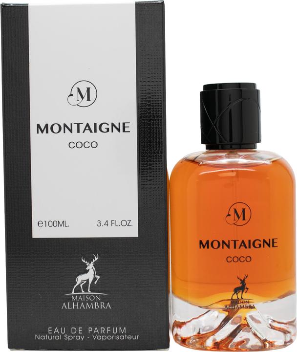 Immagine prodotto Alhambra Montaigne Coco (Eau de parfum, 100 ml)