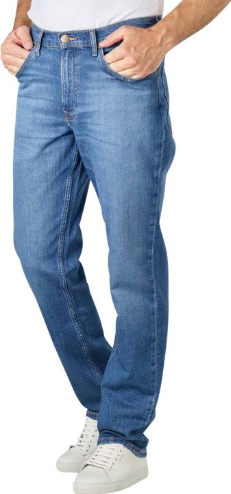 Produktbild Lee Brooklyn Jeans Straight Fit Planet Waves (W31/L32)