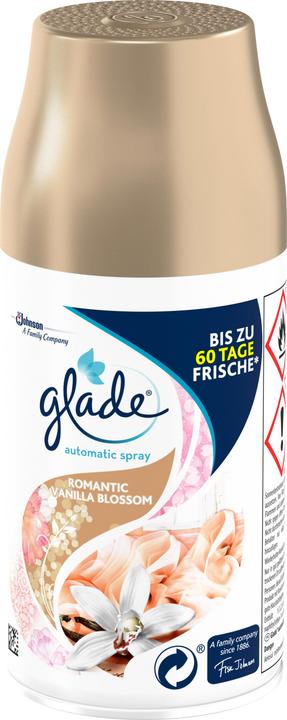 Actual product image Glade Vanilla Blossom