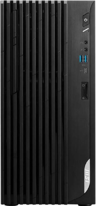 Produktbild MSI PRO DP180 14A-1066AT /8GB/512GB/Ci5-14400/black W11P (512 GB, 8 GB, Intel Core i5-14400, UHD Graphics 730)