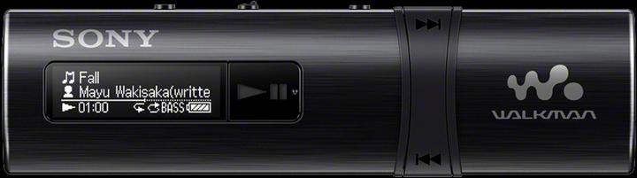 Actual product image Sony Nwz-B183f (4 GB)