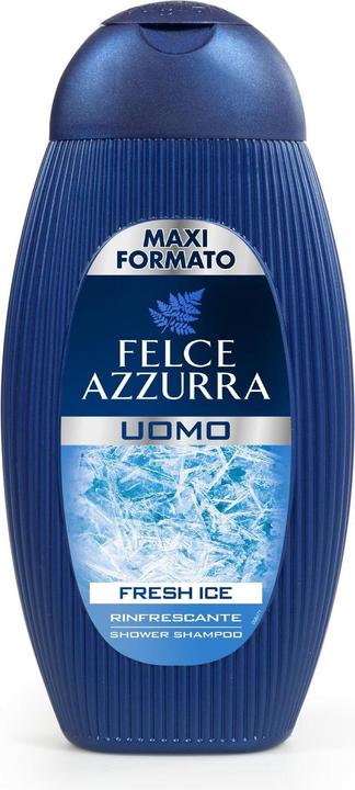 Immagine prodotto Felce Azzurra Gel doccia Men Fresh Ice 400 ml (400 ml)