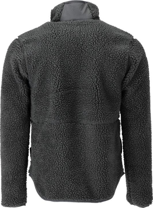 Produktbild Mascot Faserpelz Jacke mit RV Anthrazitgrau, Gr.2XL (XXL)
