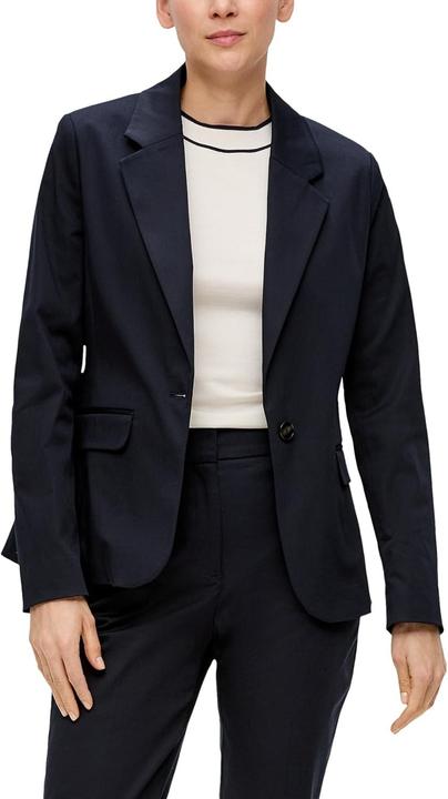 Productafbeelding S.Oliver Indoor-Blazer Blazer aus Lyocellmix (34)