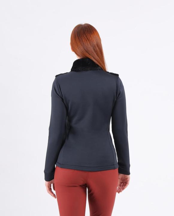 Produktbild Chervo Chervò dames possamai trui, zwart/zwart, 46 (46)