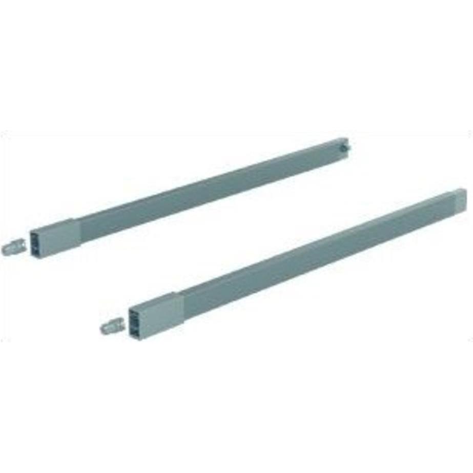 Hettich Relingset für Frontauszüge mit Reling / Doppelreling ArciTech (1 Stk.) (9150517)