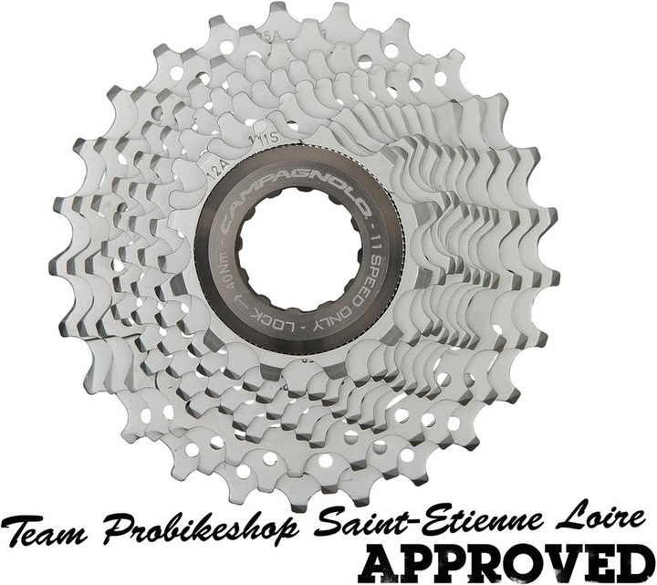 Actual product image Campagnolo Chorus (11-speed, 12-27)