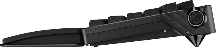 Actual product image ASUS ROG Azoth Extreme (DE, Wireless, Cable)