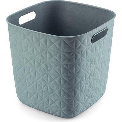 GCS, Aufbewahrungskorb, Curver Softex Aufbewahr.korb Würfel 15L Blau Grün (1 x)