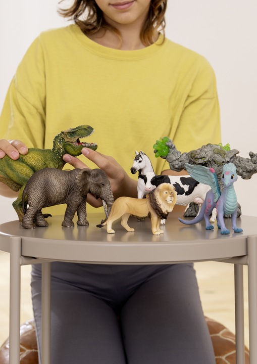 Immagine prodotto Schleich Tirannosauro Rex