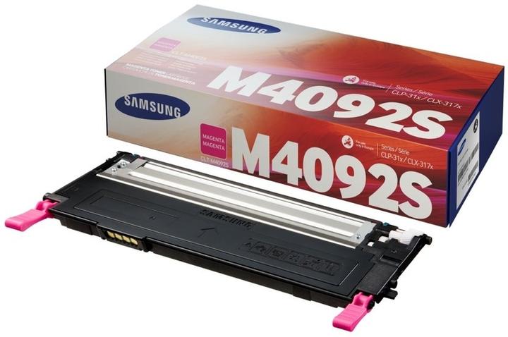 Actual product image Samsung CLT-M4092S (M)