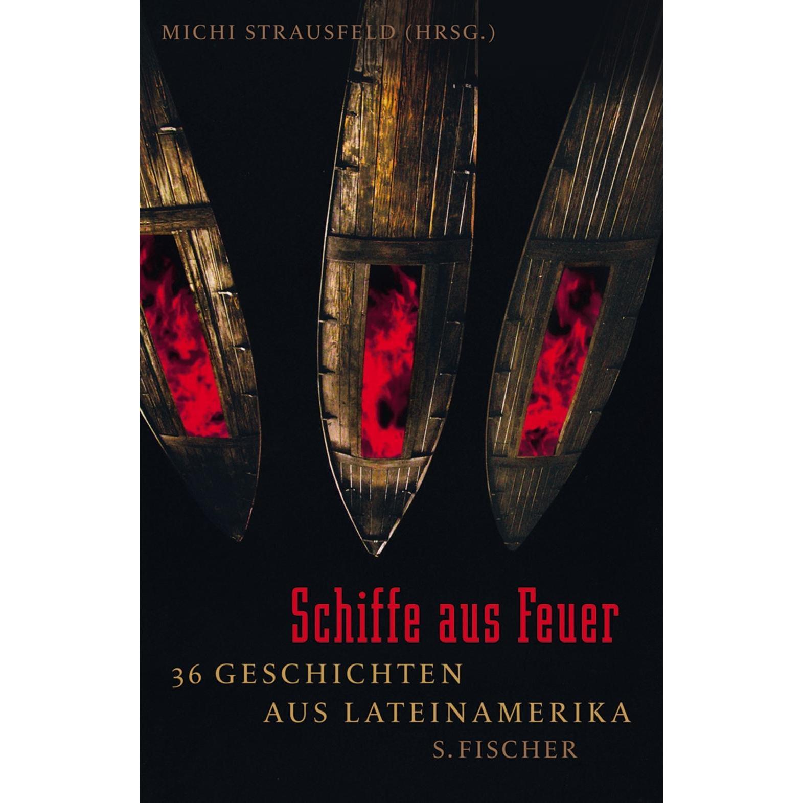 Schiffe aus Feuer, Belletristik von Michi Strausfeld