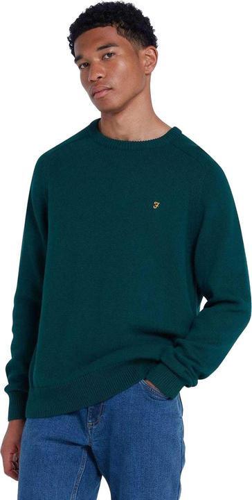 Immagine prodotto Farah Kingsbury Felpa Uomo (S)