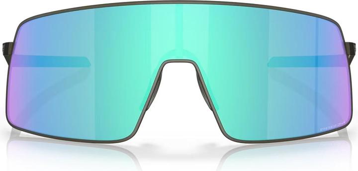 Image du produit Oakley Sutro TI lunettes de sport (Satin Lead, Prizm Sapphire, Saphirs Prizm)