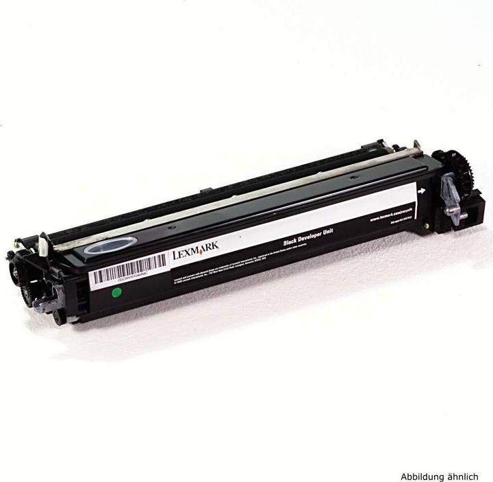Produktbild Lexmark Laser-Zubehör schwarz Orig.Nr. 70C0D10 (BK)