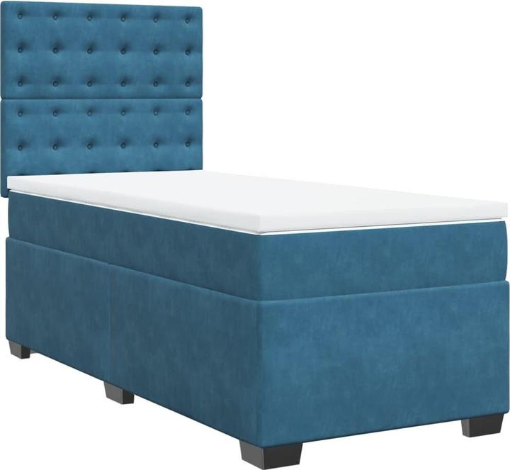 Image du produit vidaXL Boxspringbett (90 x 200 cm)