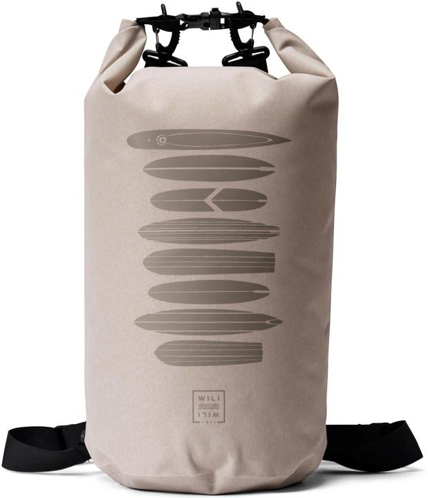 Wili Wili Tree Wili Wili Surf 20 l, Beige, Zertifikate: amfori (20 l)