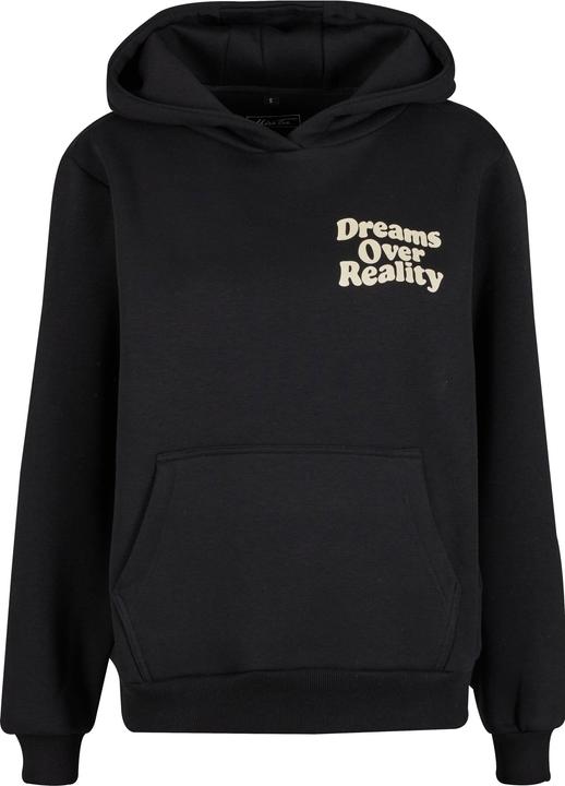 Produktbild Miss Tee Dreams Over Reality Ladies Fluffy Hoody - 174137 (XS)