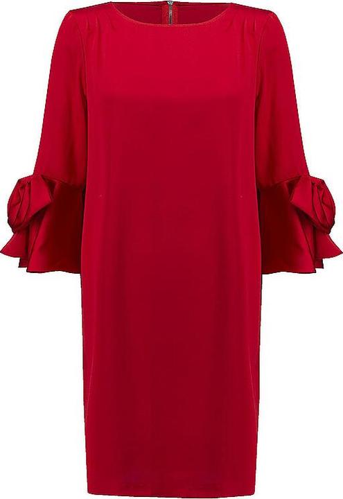 Actual product image Joseph Ribkoff Midi dress (50)