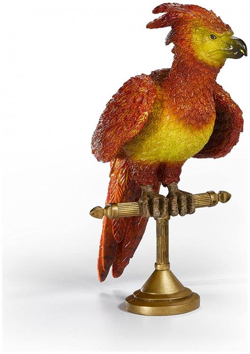 Actual product image Noble Collection Harry Potter - Magical Creatures: Fawkes