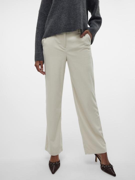 Actual product image Vero Moda VMNORA Medium waist trousers Trousers (32)