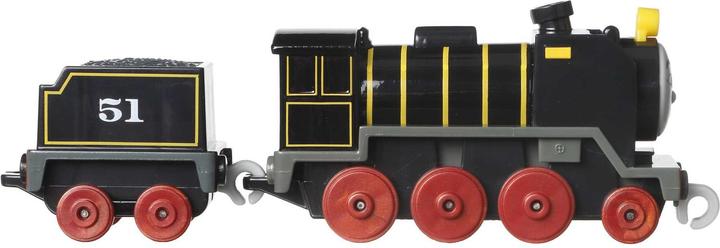 Immagine prodotto Fisher-Price Locomotiva scorrevole Hiro Engine
