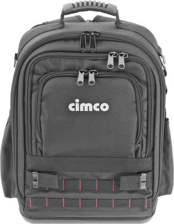 Produktbild Cimco WERKZEUG-RUCKSACK+ L-BOXX MINI (ERGO-XL30 LEER)