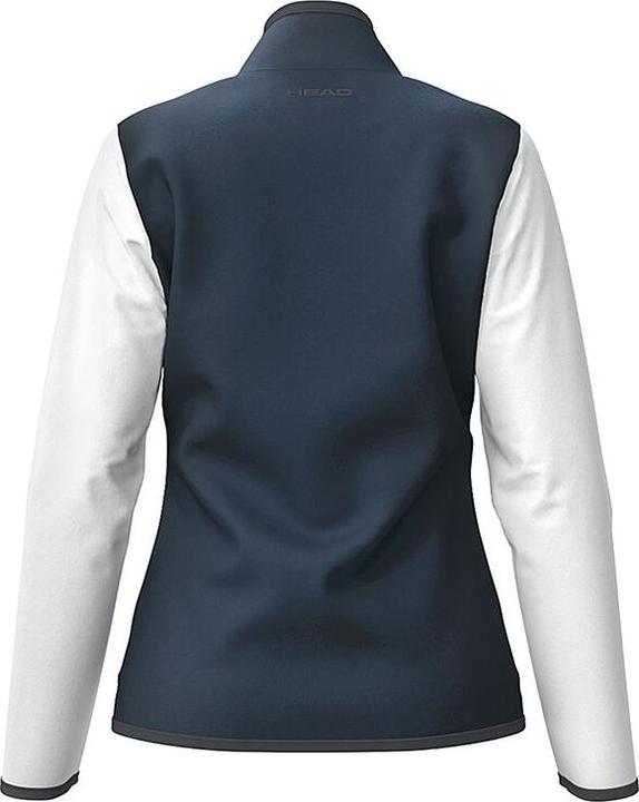 Produktbild Head Club 25 Jacke Damen Navy/Weiss (M)