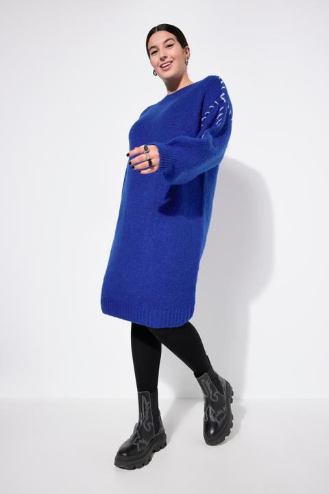 Produktbild Studio Untold Strickkleid, oversized, Schmucknähte (50, 52)