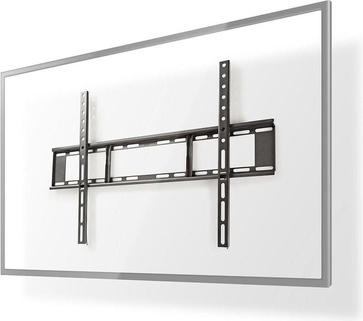 Produktbild Nedis Feste TV-Wandhalterung | 37-70 " | maximal unterstützes Bildschirmgewicht: 35 kg | Minimaler W (Wand, 35 kg, 37" - 70")