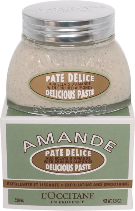 Actual product image L'Occitane Almond Peeling Paste 200 ml (200 ml)