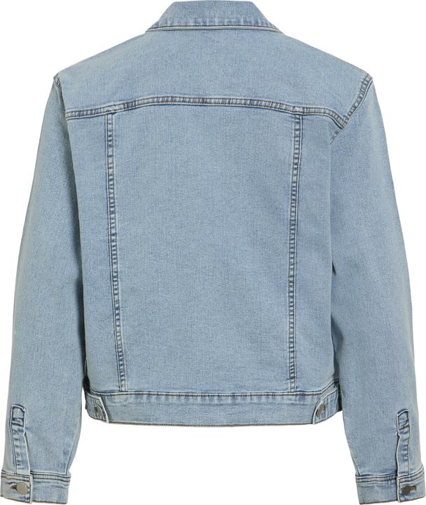 Actual product image Vila VINUS Geknöpfte Jeansjacke (36)