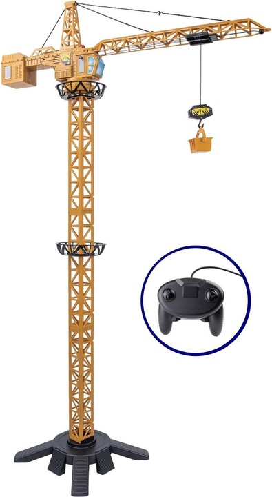 Produktbild Racer Fernlenk-Mega Kran