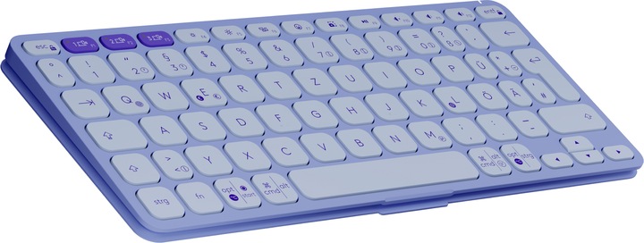 Actual product image Logitech KEYS-TO-GO 2 (DE, Wireless)