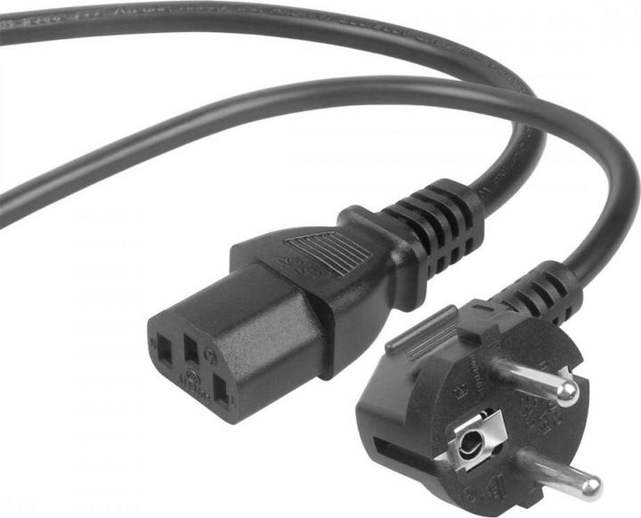 Immagine prodotto Tb Touch Cavo di alimentazione IEC C13 VDE (1.80 m)