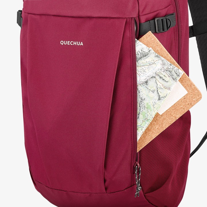 Immagine prodotto Quechua Zaino da trekking - NH100 Arpenaz 20 l (20 l)