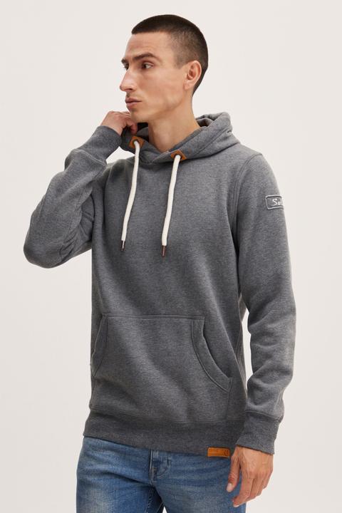Immagine prodotto Solid TripHood Felpa Con Cappuccio Tuta Hoodie Da Uomo Con Cappuccio (S)