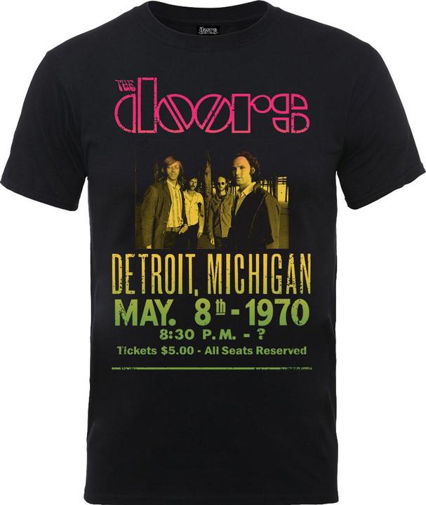 Produktbild The  Doors Gradient Show Poster (XL)