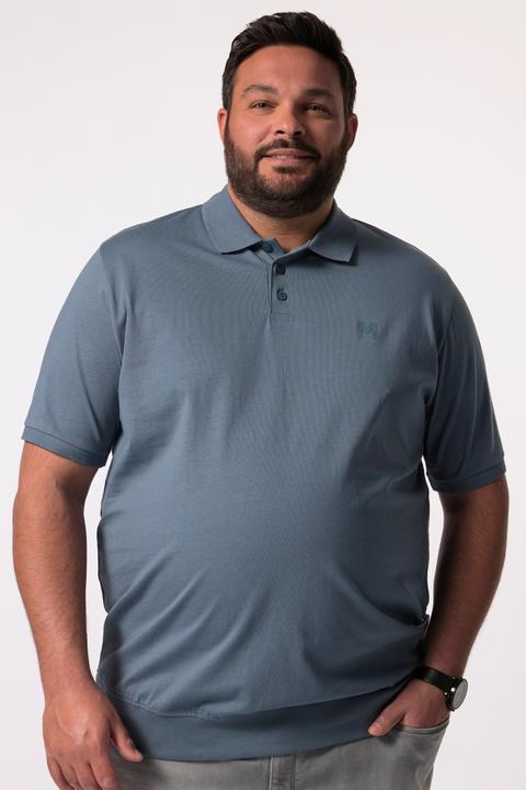 Produktbild Men+ Poloshirt Bauchfit, Halbarm (5XL)
